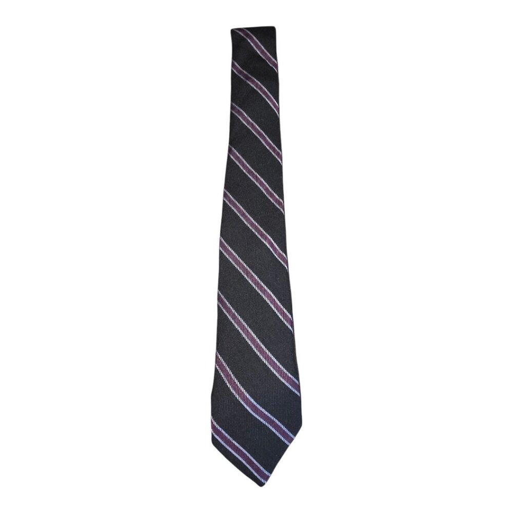Rag & Bone Men Skinny Striped Tie Brand New